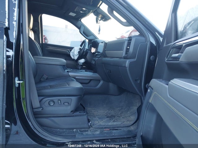12487248 :رقم المزاد ، 3GCUDHEL0PG264512 vin ، 2023 Chevrolet Silverado 1500 Zr2 مزاد بيع