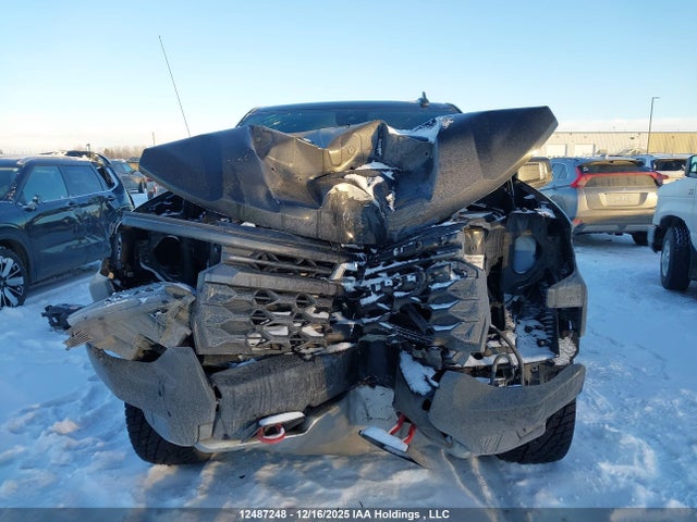 12487248 :رقم المزاد ، 3GCUDHEL0PG264512 vin ، 2023 Chevrolet Silverado 1500 Zr2 مزاد بيع