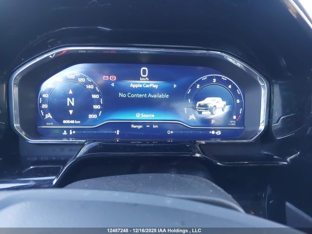 12487248 :رقم المزاد ، 3GCUDHEL0PG264512 vin ، 2023 Chevrolet Silverado 1500 Zr2 مزاد بيع