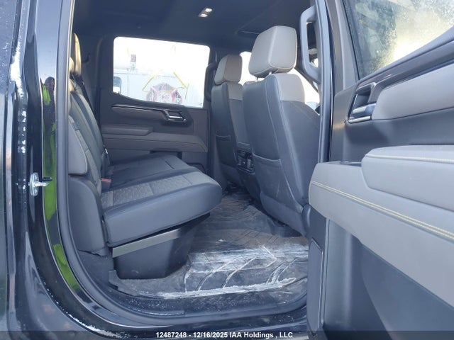 12487248 :رقم المزاد ، 3GCUDHEL0PG264512 vin ، 2023 Chevrolet Silverado 1500 Zr2 مزاد بيع