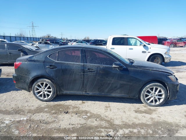 Продажа на аукционе авто 2011 Lexus Is 250, vin: JTHCF5C27B5052087, номер лота: 12487249