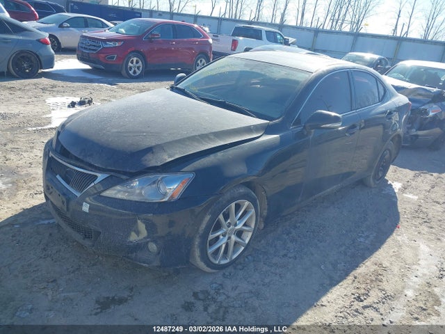 Продажа на аукционе авто 2011 Lexus Is 250, vin: JTHCF5C27B5052087, номер лота: 12487249