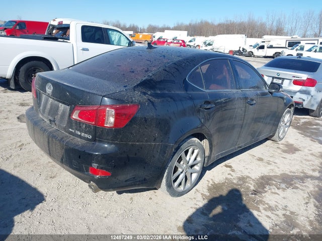 Продажа на аукционе авто 2011 Lexus Is 250, vin: JTHCF5C27B5052087, номер лота: 12487249