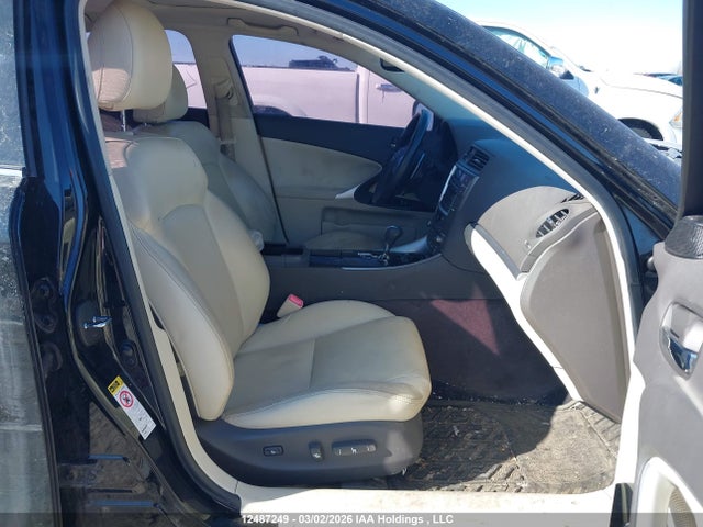 Продажа на аукционе авто 2011 Lexus Is 250, vin: JTHCF5C27B5052087, номер лота: 12487249