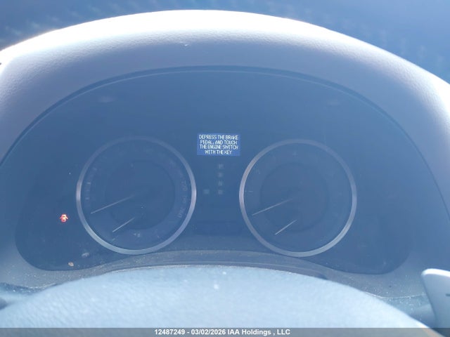 Продажа на аукционе авто 2011 Lexus Is 250, vin: JTHCF5C27B5052087, номер лота: 12487249