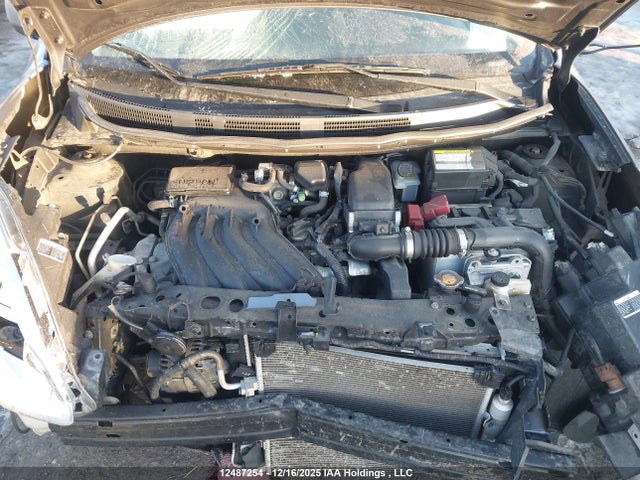 3N1CK3CP6KL228109 Nissan Micra