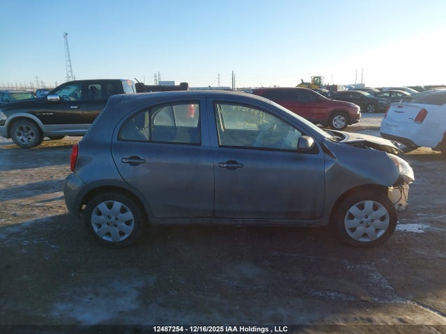 3N1CK3CP6KL228109 Nissan Micra