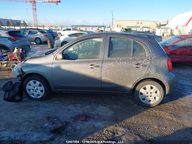 3N1CK3CP6KL228109 Nissan Micra