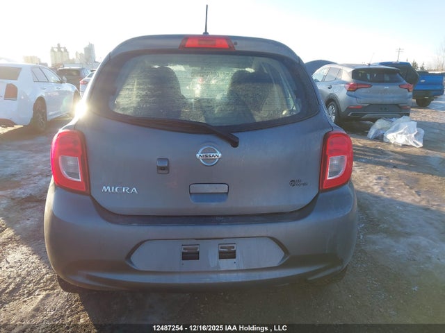 3N1CK3CP6KL228109 Nissan Micra