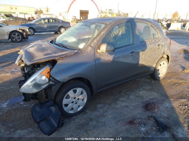 3N1CK3CP6KL228109 Nissan Micra