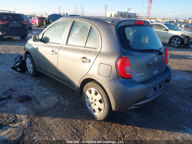 3N1CK3CP6KL228109 Nissan Micra