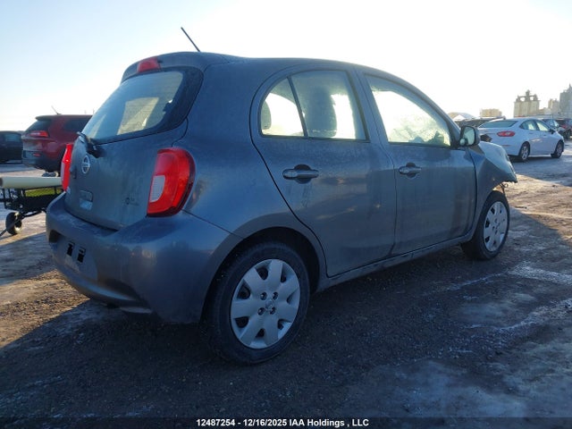 3N1CK3CP6KL228109 Nissan Micra