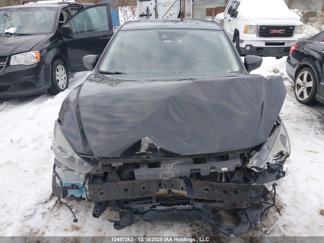 JM1BN1U73J1162157 Mazda MAZDA3