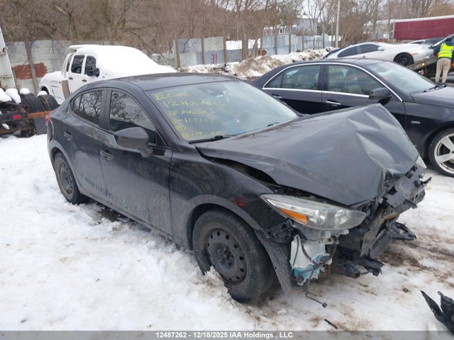 JM1BN1U73J1162157 Mazda MAZDA3