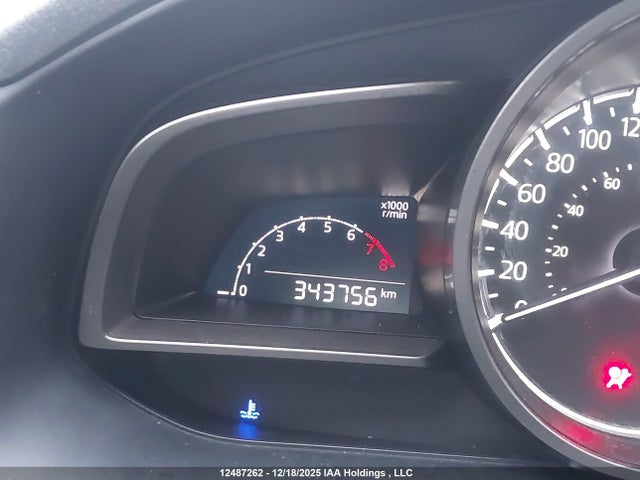 JM1BN1U73J1162157 Mazda MAZDA3