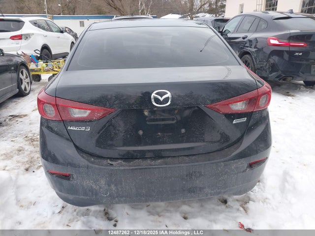 JM1BN1U73J1162157 Mazda MAZDA3
