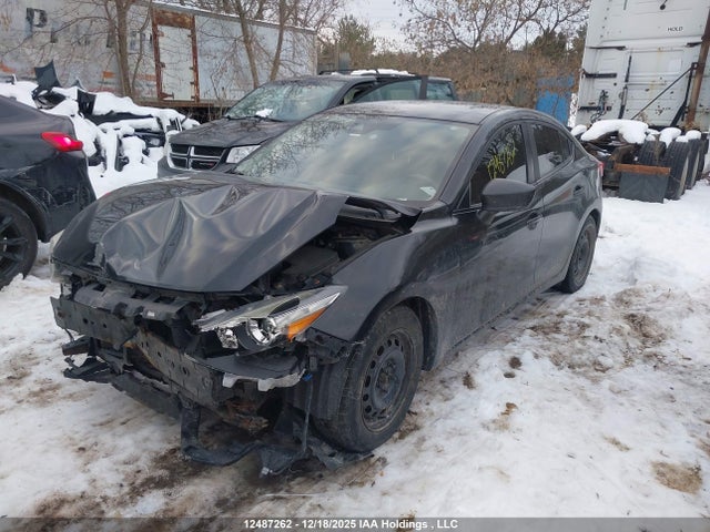 JM1BN1U73J1162157 Mazda MAZDA3