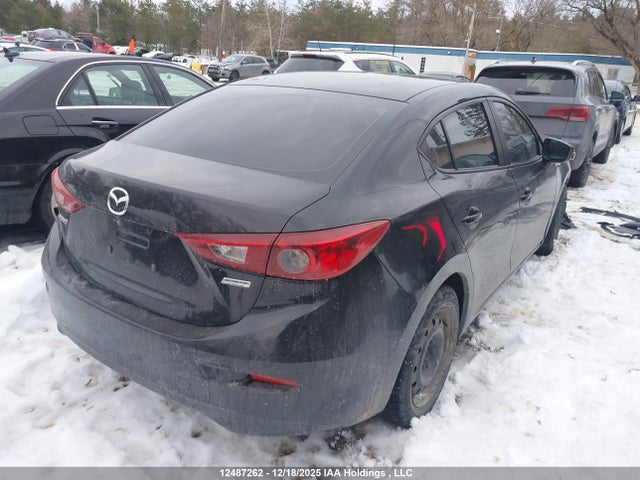 JM1BN1U73J1162157 Mazda MAZDA3