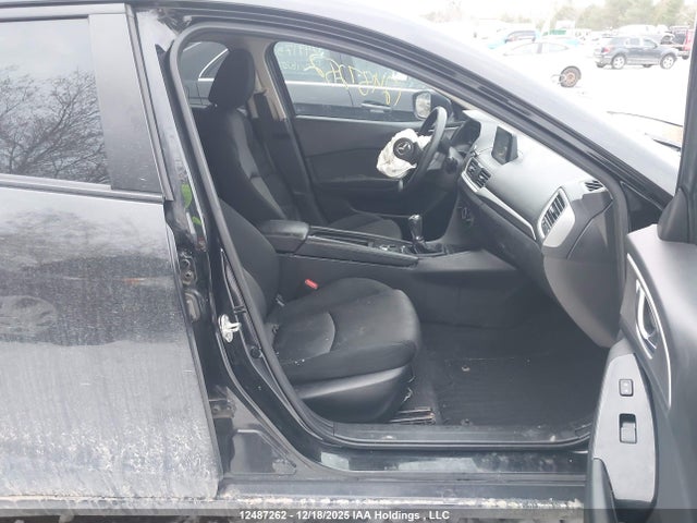 JM1BN1U73J1162157 Mazda MAZDA3