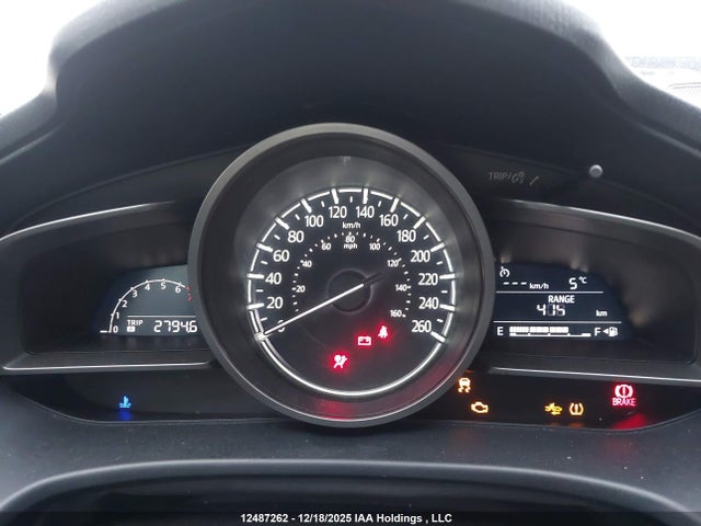 JM1BN1U73J1162157 Mazda MAZDA3