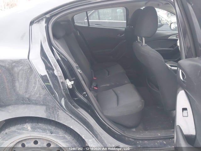 JM1BN1U73J1162157 Mazda MAZDA3