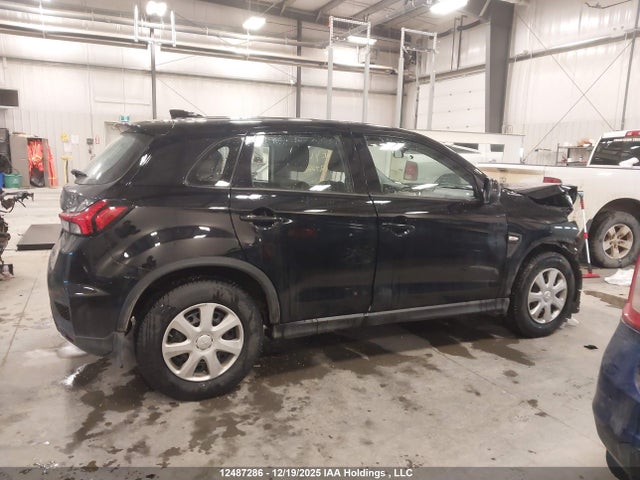 JA4AHUAU3RU606253 Mitsubishi RVR