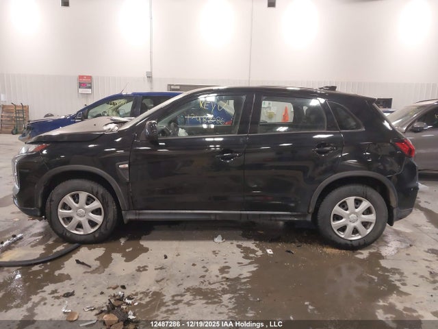 JA4AHUAU3RU606253 Mitsubishi RVR