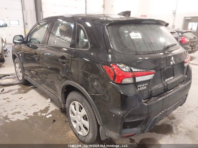 JA4AHUAU3RU606253 Mitsubishi RVR