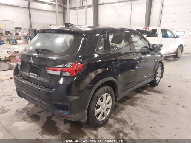 JA4AHUAU3RU606253 Mitsubishi RVR