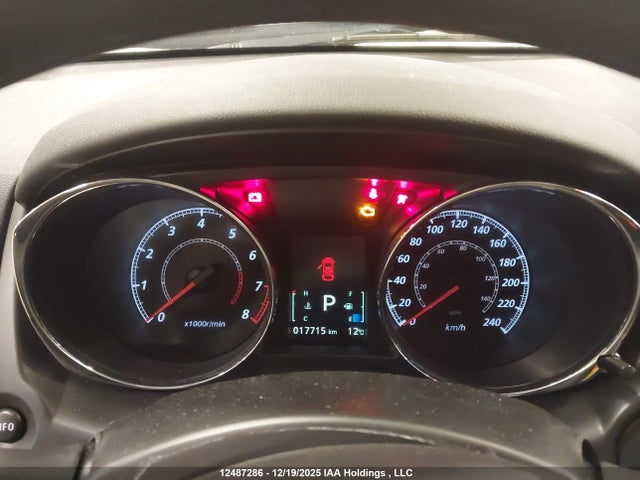 JA4AHUAU3RU606253 Mitsubishi RVR