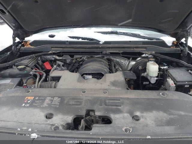 Aukcja sprzedaży 2015 Gmc Sierra 1500 Slt, vin: 3GTU2VEC3FG507166, numer aukcji: 12487294