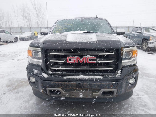 Aukcja sprzedaży 2015 Gmc Sierra 1500 Slt, vin: 3GTU2VEC3FG507166, numer aukcji: 12487294