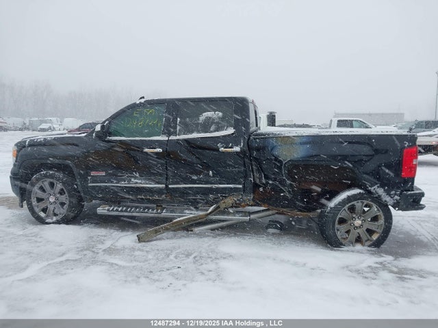 Aukcja sprzedaży 2015 Gmc Sierra 1500 Slt, vin: 3GTU2VEC3FG507166, numer aukcji: 12487294
