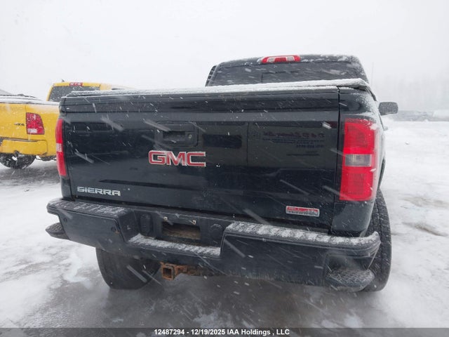 Aukcja sprzedaży 2015 Gmc Sierra 1500 Slt, vin: 3GTU2VEC3FG507166, numer aukcji: 12487294