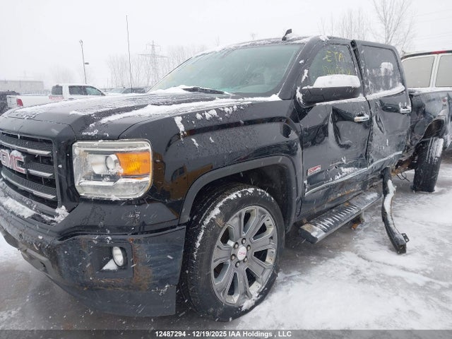 Aukcja sprzedaży 2015 Gmc Sierra 1500 Slt, vin: 3GTU2VEC3FG507166, numer aukcji: 12487294