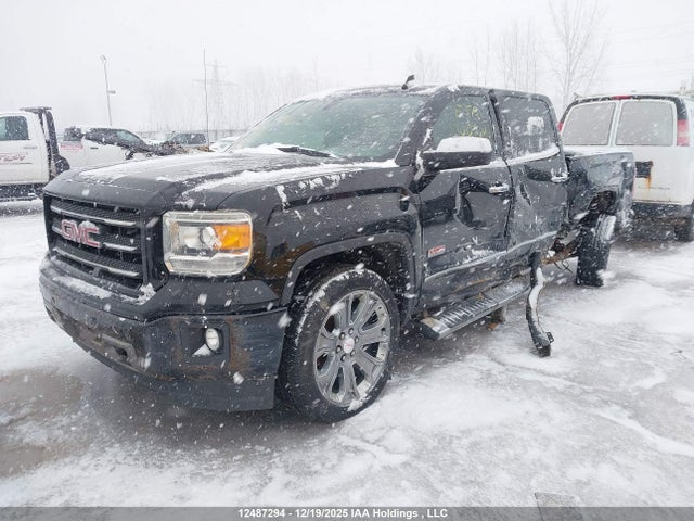 Aukcja sprzedaży 2015 Gmc Sierra 1500 Slt, vin: 3GTU2VEC3FG507166, numer aukcji: 12487294