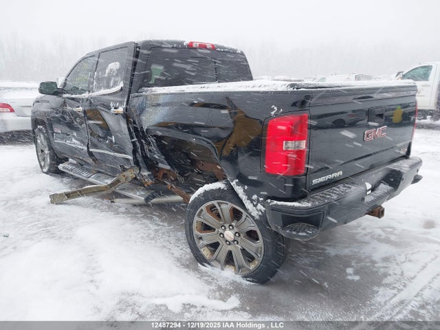 Aukcja sprzedaży 2015 Gmc Sierra 1500 Slt, vin: 3GTU2VEC3FG507166, numer aukcji: 12487294