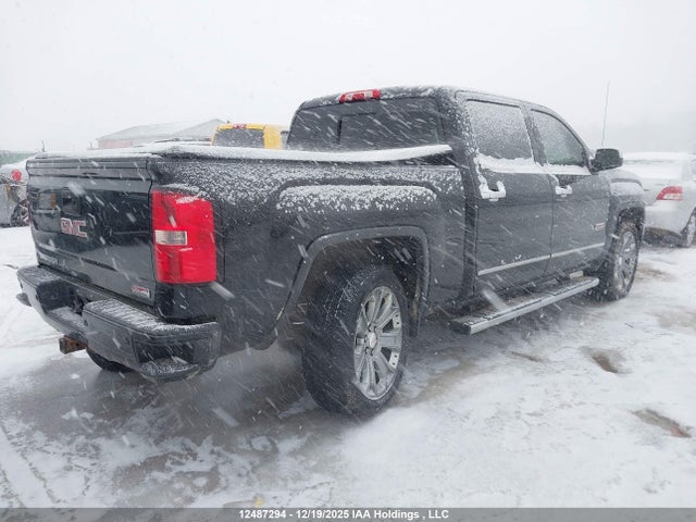 Aukcja sprzedaży 2015 Gmc Sierra 1500 Slt, vin: 3GTU2VEC3FG507166, numer aukcji: 12487294