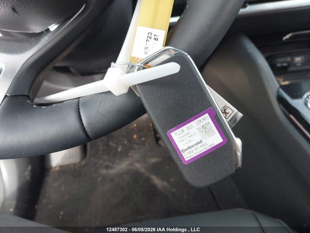 12487302 :رقم المزاد ، KNDPXDDH5S7232377 vin ، 2025 Kia Sportage Plug-in Hybrid Sx W/black Interior/sx W/red Interior مزاد بيع