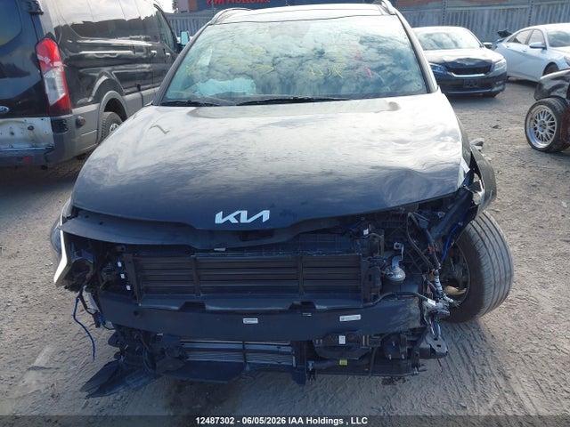 12487302 :رقم المزاد ، KNDPXDDH5S7232377 vin ، 2025 Kia Sportage Plug-in Hybrid Sx W/black Interior/sx W/red Interior مزاد بيع