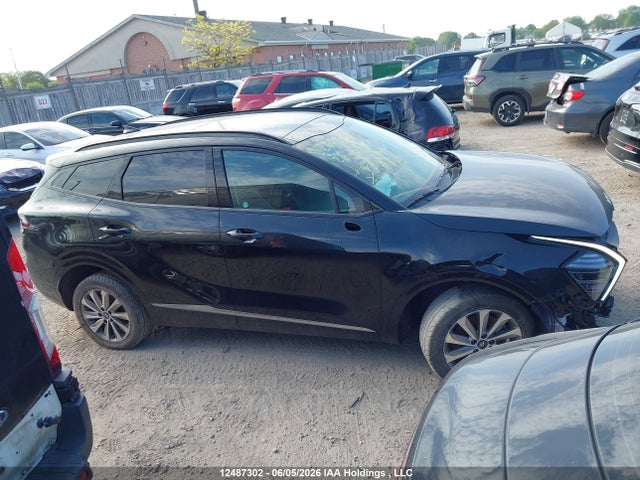 12487302 :رقم المزاد ، KNDPXDDH5S7232377 vin ، 2025 Kia Sportage Plug-in Hybrid Sx W/black Interior/sx W/red Interior مزاد بيع