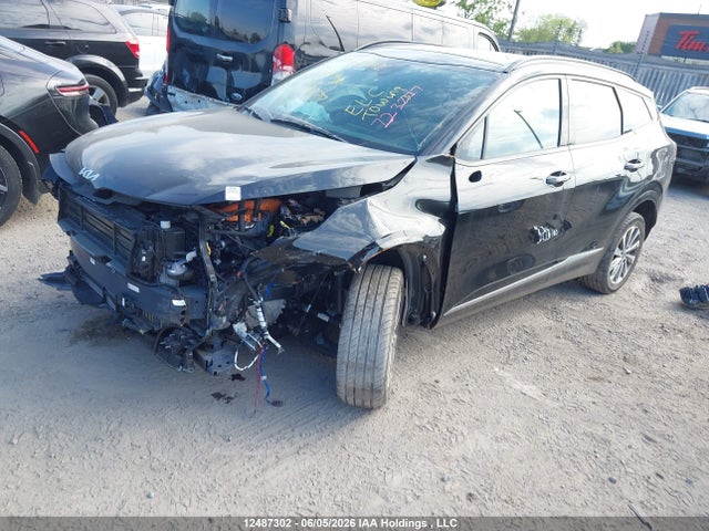 12487302 :رقم المزاد ، KNDPXDDH5S7232377 vin ، 2025 Kia Sportage Plug-in Hybrid Sx W/black Interior/sx W/red Interior مزاد بيع