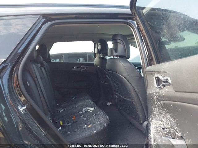 12487302 :رقم المزاد ، KNDPXDDH5S7232377 vin ، 2025 Kia Sportage Plug-in Hybrid Sx W/black Interior/sx W/red Interior مزاد بيع