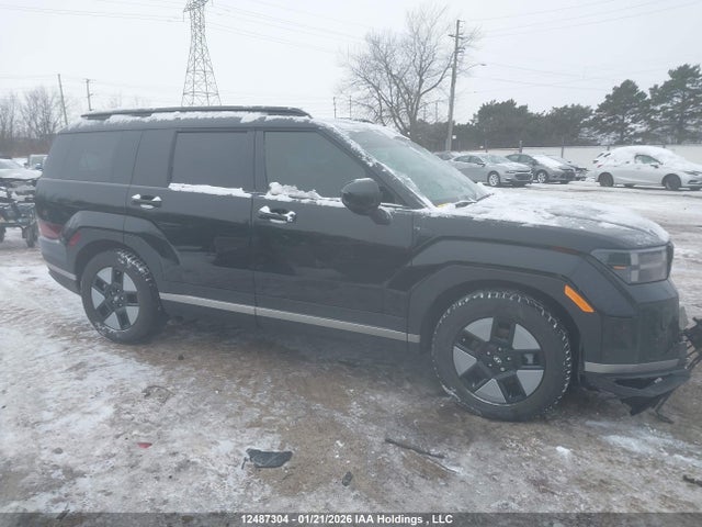 KM8P2DG12TU139148 Hyundai Santa Fe Hybrid Preferred