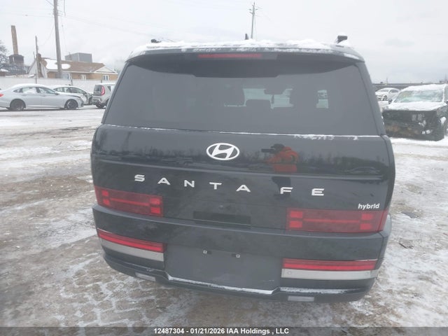 KM8P2DG12TU139148 Hyundai Santa Fe Hybrid Preferred
