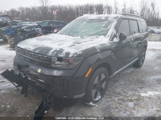 KM8P2DG12TU139148 Hyundai Santa Fe Hybrid Preferred