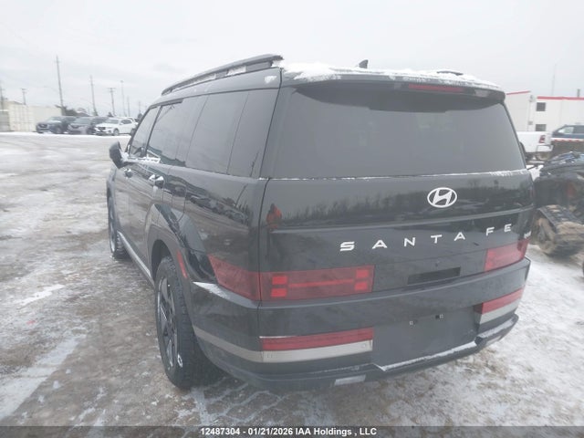 KM8P2DG12TU139148 Hyundai Santa Fe Hybrid Preferred