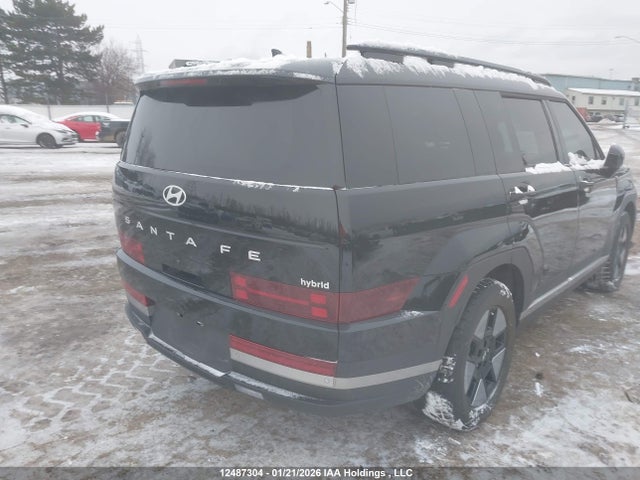 KM8P2DG12TU139148 Hyundai Santa Fe Hybrid Preferred