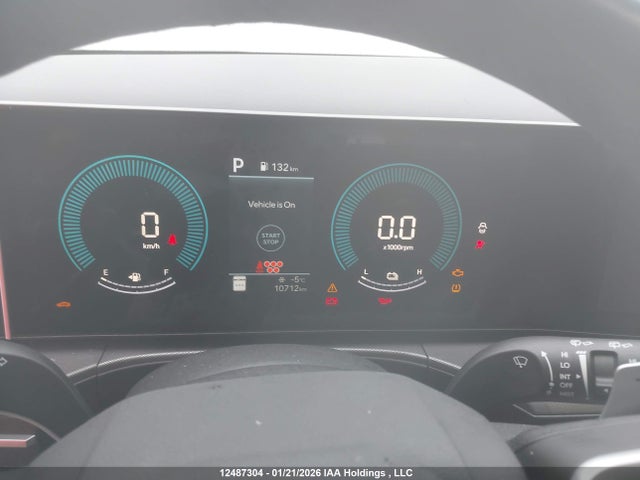 KM8P2DG12TU139148 Hyundai Santa Fe Hybrid Preferred