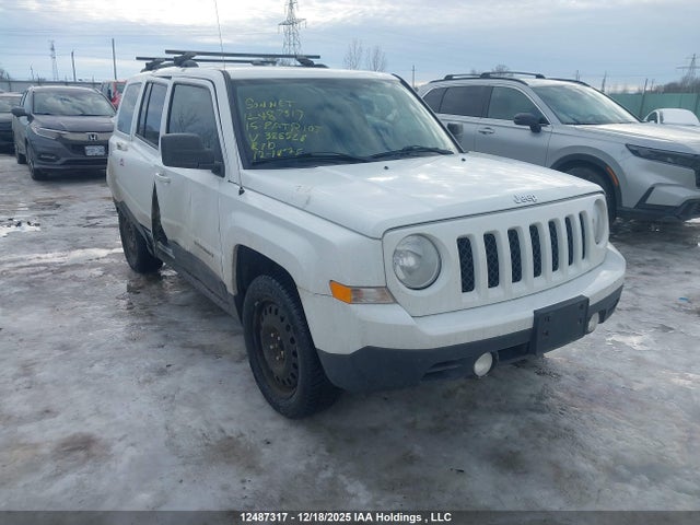 Auction sale of the 2015 Jeep Patriot Sport/north, vin: 1C4NJPABXFD388528, lot number: 12487317